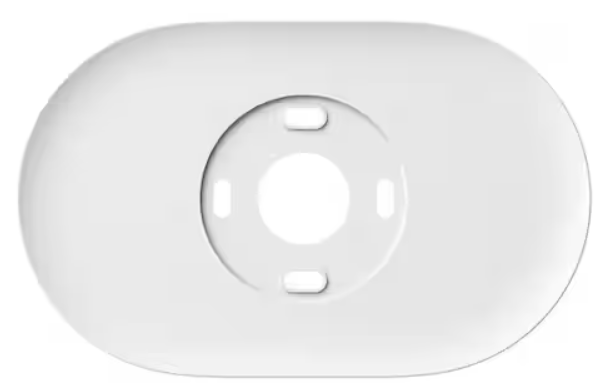 Google Trim Kit for Thermostat - Snow