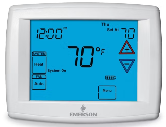Emerson 90 Series Universal Programmable Thermostat