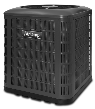HEAT PUMP 14.3 SEER2