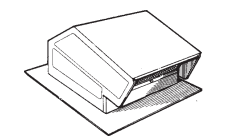 NuTone Exhaust Fan Vent Kit