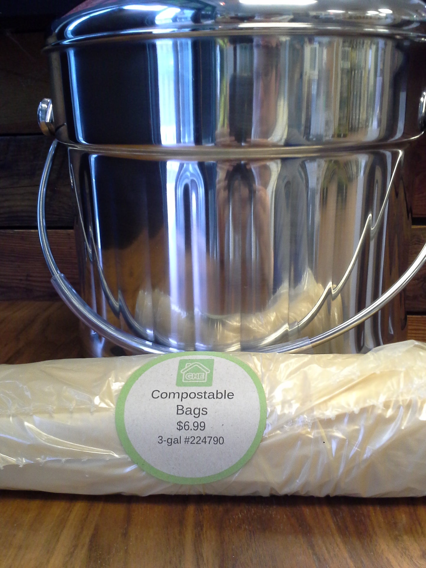 Compostable Bags