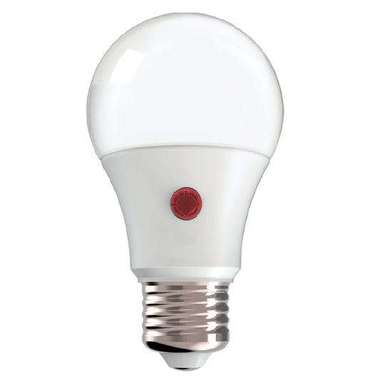 Dusk-To-Dawn A19 LED