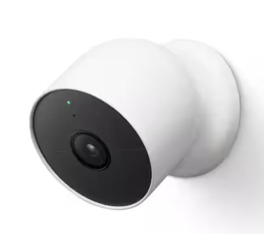 Google Nest 2 Megapixel Indoor/Outdoor HD Network Camera