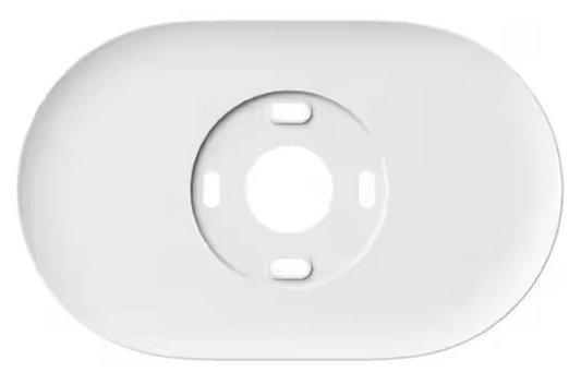 Google Trim Kit for Thermostat - Snow