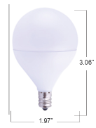 5W Mini Globe