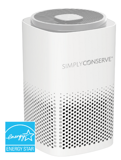 Tabletop Air Purifier