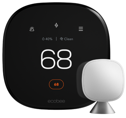 ecobee Premium Smart Thermostat