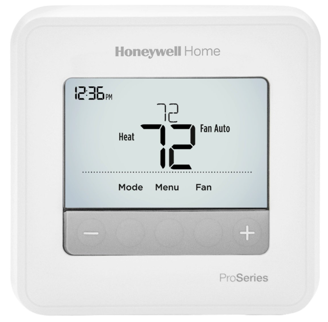 Honeywell T4 Thermostat
