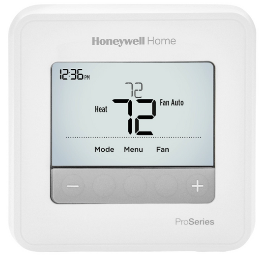Honeywell T4 Thermostat