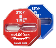 Shower Timer (Blue)