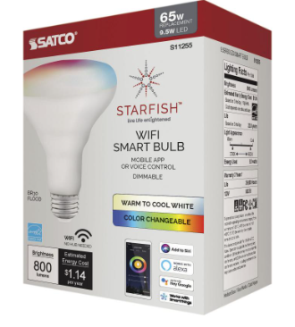 Satco Smart BR30