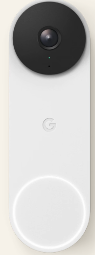 Google Nest Doorbell (Wired)