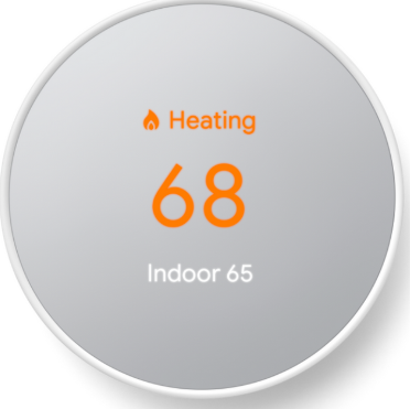 Google Nest Thermostat