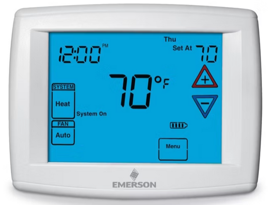 Emerson 90 Series Universal Programmable Thermostat