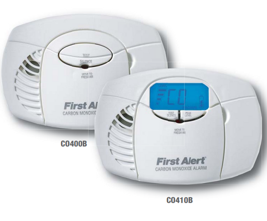 CO Detector Hardwired
