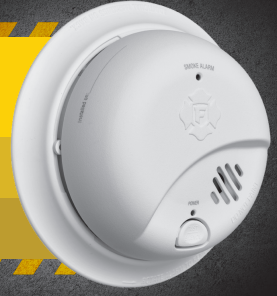 Smoke Detector - Battery