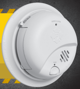 Smoke Detector - Hardwired