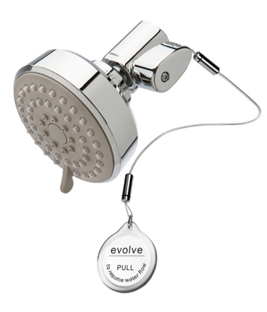 Evolve ShowerStart® Multifunction Showerhead